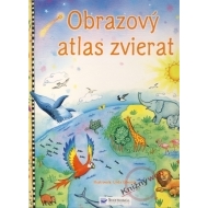 Obrazový atlas zvierat - cena, porovnanie