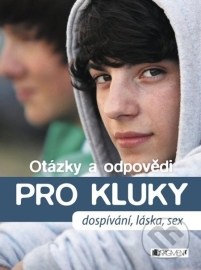 Otázky a odpovědi pro kluky