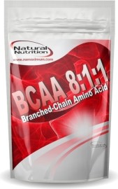 Natural Nutrition BCAA 8:1:1 1000g