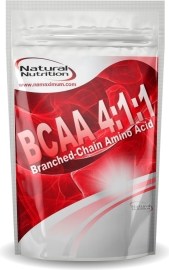 Natural Nutrition BCAA 4:1:1 400g