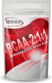 Natural Nutrition BCAA 2:1:1 400g