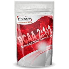 Natural Nutrition BCAA 2:1:1 100g