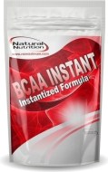 Natural Nutrition BCAA Instant 400g - cena, porovnanie