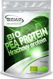 Natural Nutrition BIO Pea Protein 400g