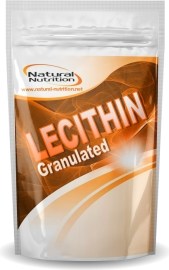 Natural Nutrition Lecithin Granulated 100g