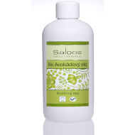 Saloos Bio Avokádový olej 250ml - cena, porovnanie