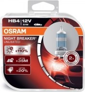 Osram HB4 Night Breaker Unlimited P22d 51W 2ks - cena, porovnanie