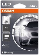 Osram W5W LEDriving Cool White W2.1x9.5d 1W 2ks - cena, porovnanie