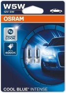 Osram W5W Cool Blue Intense W2.1x9.5d 5W 2ks - cena, porovnanie