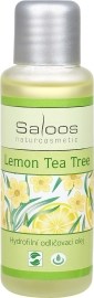 Saloos Lemon Tea Tree hydrofilný odličovací olej 50ml