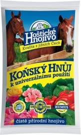 Forestina Konský hnoj 8kg