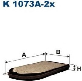 Filtron K1073A-2X