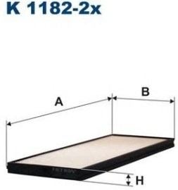 Filtron K1182-2X