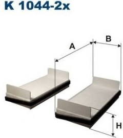 Filtron K1044-2X