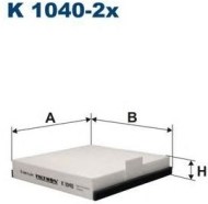 Filtron K1040-2X - cena, porovnanie