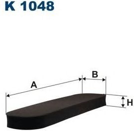 Filtron K1048