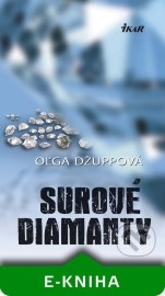 Surové diamanty