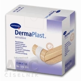 Hartmann-Rico Dermaplast Sensitive 8cmx5m