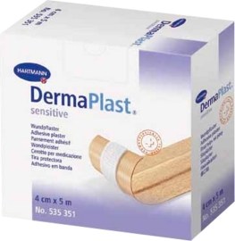 Hartmann-Rico Dermaplast Sensitive 4cmx5m