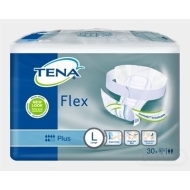 SCA Tena Flex Plus Large 30ks - cena, porovnanie