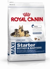 Royal Canin Maxi Starter 15kg