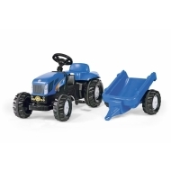 Rolly Toys rollyKid New Holland T 7040 013074 - cena, porovnanie