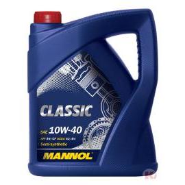 Mannol Classic 10W-40 5L