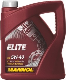 Mannol Elite 5W-40 4L