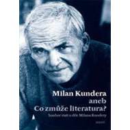 Milan Kundera aneb Co zmůže literatura - cena, porovnanie