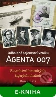 Odhalené tajemství vzniku agenta 007 - cena, porovnanie