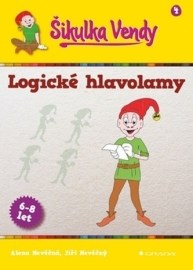 Šikulka Vendy – Logické hlavolamy