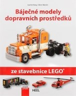 Báječné modely dopravních prostředků ze stavebnice LEGO - cena, porovnanie