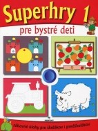 Superhry 1 - cena, porovnanie