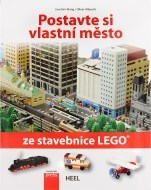 Postavte si vlastní město ze stavebnice LEGO - cena, porovnanie