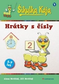 Šikulka Kája – Hrátky s čísly