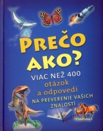 Prečo ako?