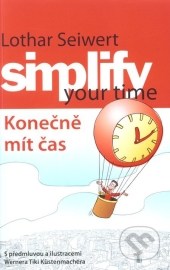 Simplify your time – Konečně mít čas