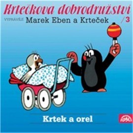 Krtečkova dobrodružství 3 - Krtek a orel