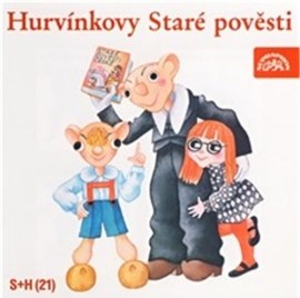 Hurvínkovy Staré pověsti