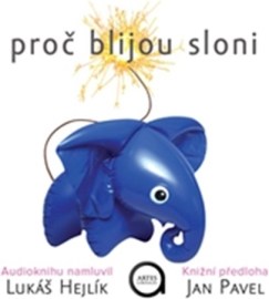 Proč blijou sloni