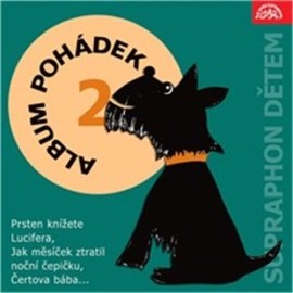 Album pohádek "Supraphon dětem" 2