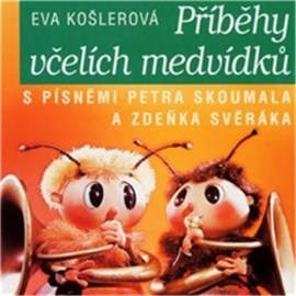 Včelí medvídci - Příběhy včelích medvídků