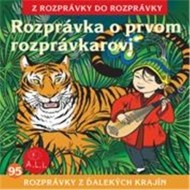 Rozprávka o prvom rozprávkarovi - Z Rozprávky Do Rozprávky - cena, porovnanie