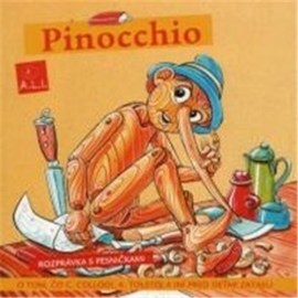 Pinocchio - Z Rozprávky Do Rozprávky