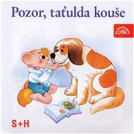 Pozor, taťulda kouše