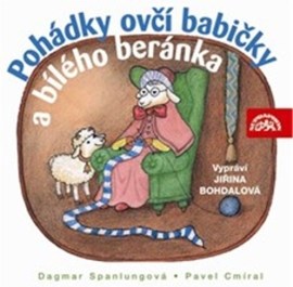 Pohádky ovčí babičky a bílého beránka