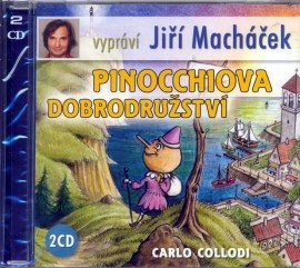 Pinocchiova dobrodružství