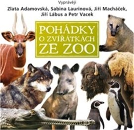 Pohádky o zvířátkách ze ZOO