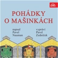 Pohádky o mašinkách - cena, porovnanie