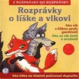 Rozprávky o líške a vlkovi